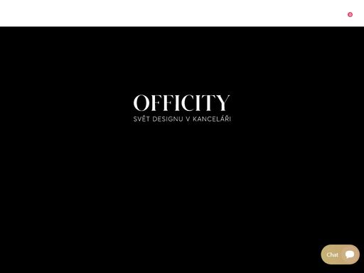 officity - prodej kancelářského nábytku, bytového a komerčního nábytku, sedacího nábytku, osvětlení, dělících příček, interiérové zeleně a akustických panelů.