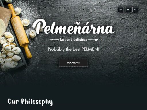 enjoy the authentic taste of handmade pelmeni and vareniky at pelmenarna. our family-owned business in prague and ljubljana serves traditional recipes with fresh ingredients. try our georgian khinkali, ossetian pies, and homemade pickles.