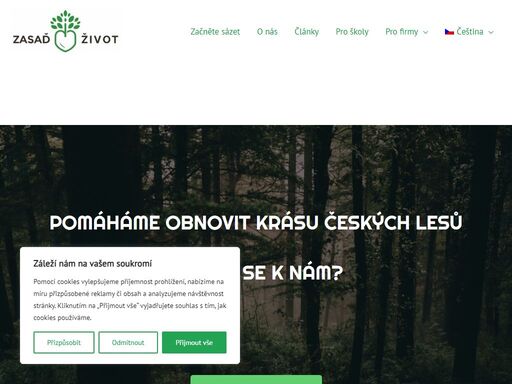 zasadzivot.cz