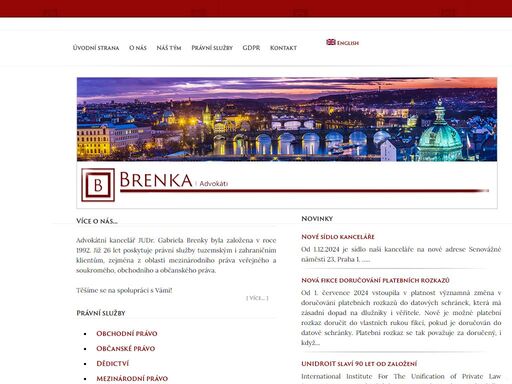 www.brenka.cz