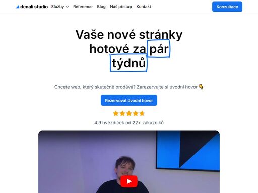 jsme digitální agentura kombinující design, vývoj a marketing k vytváření inovativních profesionálních webů, e-shopů a obsahu na sociální sítě. zajistíme také správu marketingu vaší firmy formou reklam na google a seznamu nebo optimalizací seo a a/b testováním marketingových prvků.