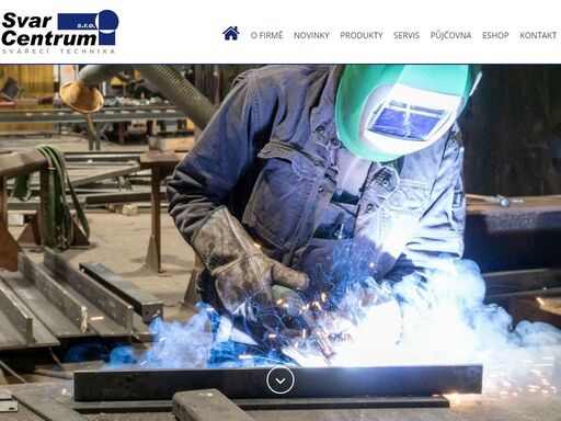 prodej svářecí techniky, svářečky, svařovací technika, přídavné materiály