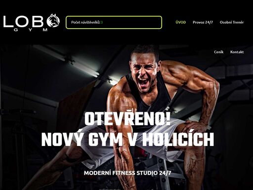 lobogym.cz