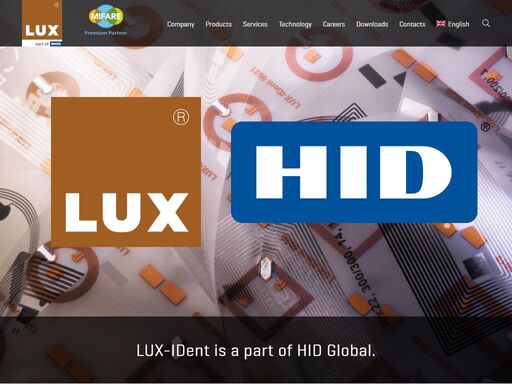 lux-ident is the leading rfid transponder manufacturer in central eastern europe. our product portfolio includes transponders, disc tags, inlays, prelams, key fobs, wrist bands, laundry tags.