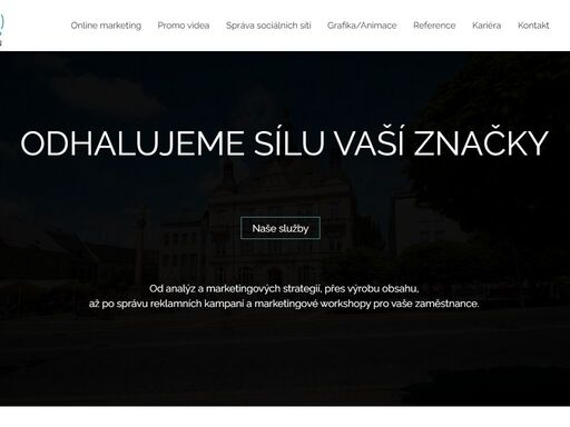 tvoříme obsahový marketing a online marketingové plány. pro firmy děláme promo videa, ale i celkové video kampaně na sociální sítě, ať už produktové, nebo se zaměřením na nábor zaměstnanců (hr kampaně). často tak tvoříme mix videí  a kampaní na google, youtube, facebook, či instagram.

