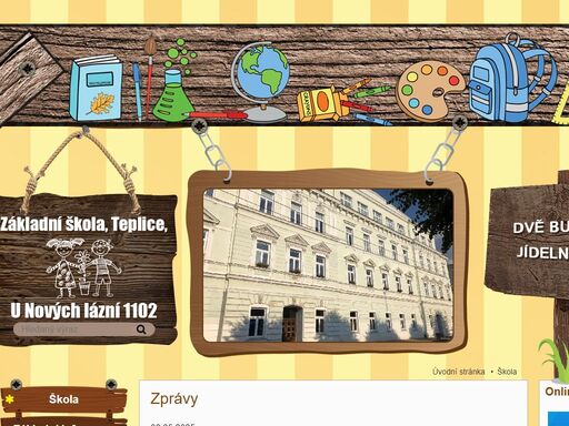 www.zslazne.cz