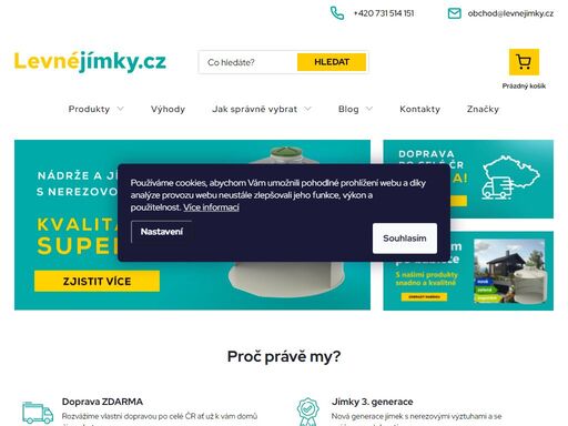 www.levnejimky.cz