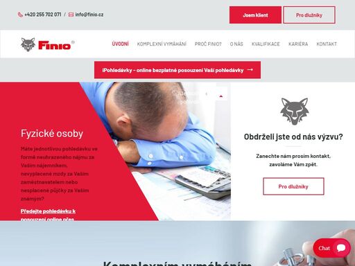 mimosoudní, soudní a exekuční vymáhání pohledávek . jsme na českém trhu již více než 10 let. spojujeme know-how nadnárodní společnosti s dravostí čistě české firmy.