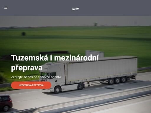 tuzemská i mezinárodní nízkonákladová přeprava