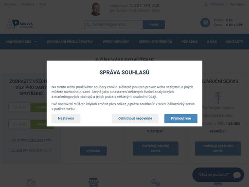 www.servis-whirlpool.cz