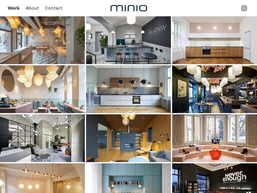 prague-based architecture and design studio specializing in residential, commercial projects, unique interiors and furniture. founded in 2005 by kryštof blažek, now partnered with kristýna bělohradská.