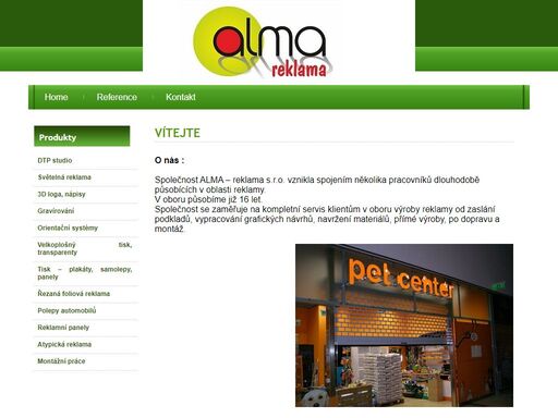 www.alma-reklama.cz