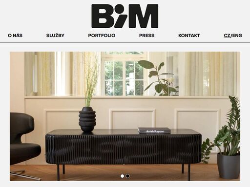 balance is motion - delivering premium designs with sustainability in mind.
