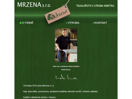  mrzena s.r.o.