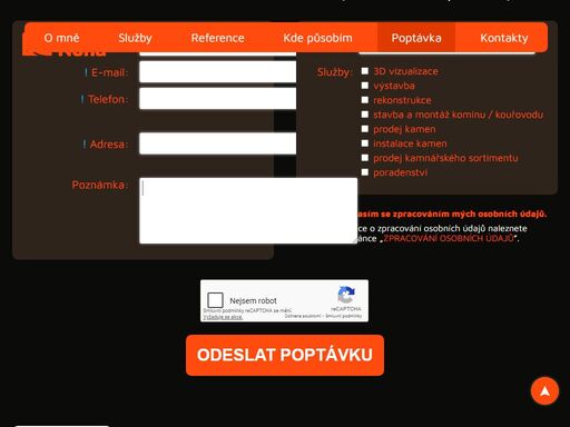stavby (realizace) krbů na klíč podle potřeb a přání zákazníka (včetně 3d vizualice, poradenství, dodávky krbových kamen, krbových vložek i kamnářského sortimentu)