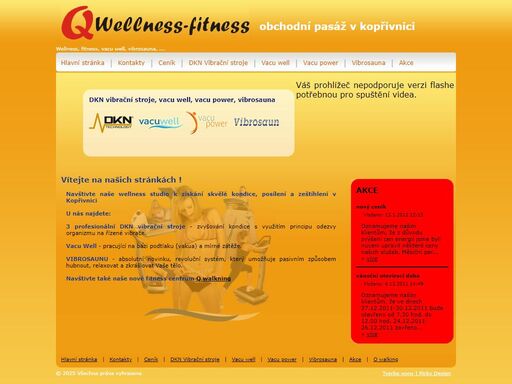 wellness studio v kopřivnici