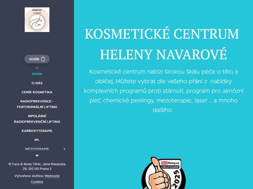 www.kosmetikanavarova.cz