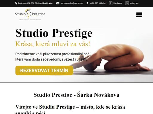 www.studio-prestige.cz