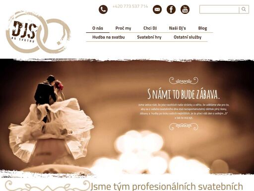 www.djs-nasvatbu.cz
