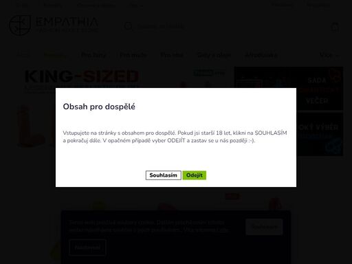 ?? erotické pomůcky pro každého ??. sexshop jsme založili jako dva kamarádi, které osud svedl prapodivnými cestami na myšlenku prodeje erotického zboží. každý máme své individuální potřeby a našim cílem je vcítit se potřeb každého zákazníka a nabídnout mu přesně to, co bude zrovna jemu vyhovovat nejvíce.
v tomto roce…