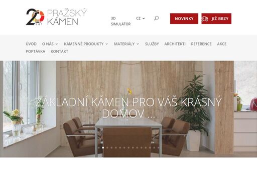 kamenictví pražský kámen patří k největším dodavatelům a zpracovatelům kamene. kamenictví pražský kámen vaše správná volba. skvělé reference.