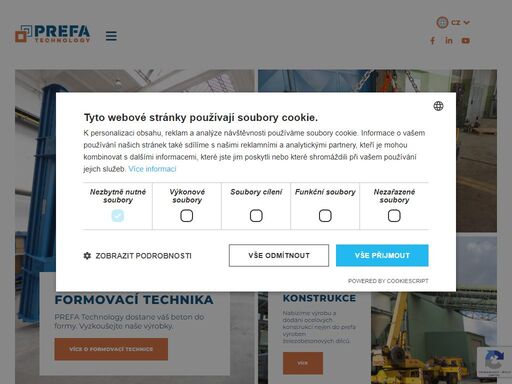 prefa-technology.cz