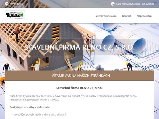 www.stavebnifirmareno.cz
