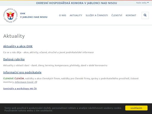 kalendář akcí • daňový kalendář 2024 • czechskills • česká legislativa - registrace k připomínkování • příručky a návody • evropská legislativa - registrace