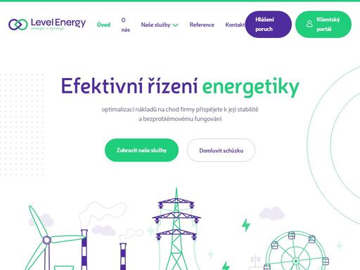 zaměřujeme se na komplexní řešení optimalizace nákladů a činností  v oboru energetika, tj.  především obchod s elektřinou a plynem.