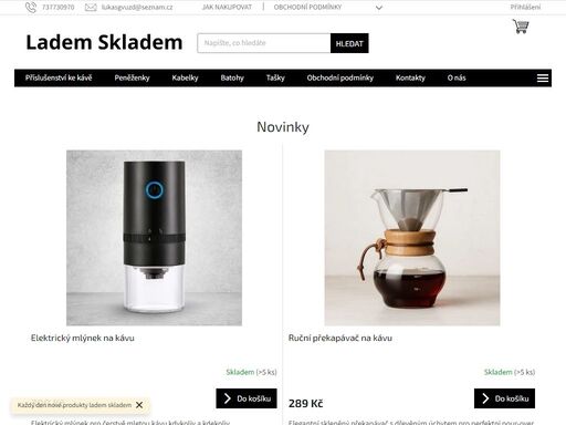 každým nákupem pomáháte českým podnikatelům a získáváte skvělé produkty za výjimečné ceny. navštivte naši nákupní galerii a přesvědčte se.