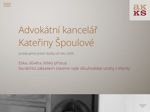 poskytujeme právní služby od roku 2005.