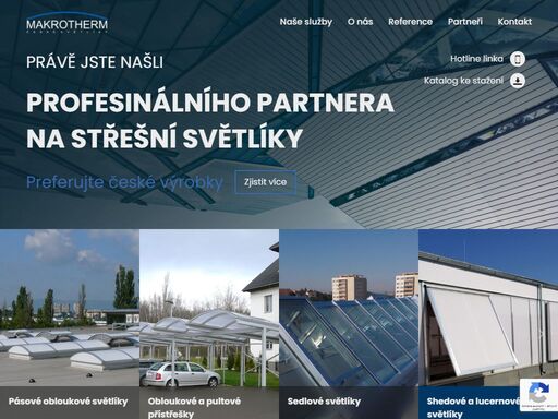 právě jste našli profesinálního partnerana střešní světlíky nabízíme komplexní služby. od konzultace a poradenství, návrhu technického řešení s cenovou kalkulací, až po realizaci a předání díla zákazníkovi. záruka nejvyšší kvality. ekonomická výhodnost. snadná montáž.vzhledem k zakázkové výrobě, typům konstrukcí a dodržení všech nutných podmínek splňujících ty nejnáročnější požadavky, je každému projektu věnována nejvyšší pozornost a erudice.