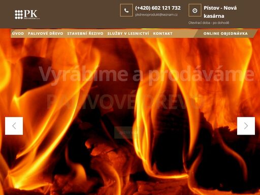 vyrábíme a rozvážíme palivové dříví na topení do krbů, kamen či kotlů v oblasti vysočiny. dále nabízíme služby v lesnictví a stavební řezivo.