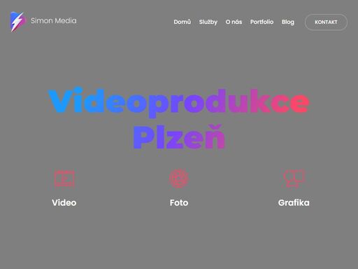 kreativní agentura simonmedia se specializuje na tvorbu vizuálů pro vaše podnikání.