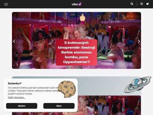 vibecheck, fashion, internet, cinema, politics, music, gastro, culture, socio, eko