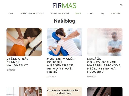 masaze, masaze v praci, masaze ve firme, masaze v kancelari, masaze v kancelari masáže pro zaměstnanace přímo ve firmě. vytvořte svým zaměstnancům podmínky k lepším výsledkům díky pravidelným relaxačním masážím.