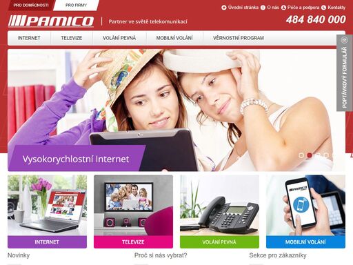 poskytovatel telekomunikačních služeb pro firmy a domácnosti. internet pro všechny, turnov a okolí, optické a wifi připojení