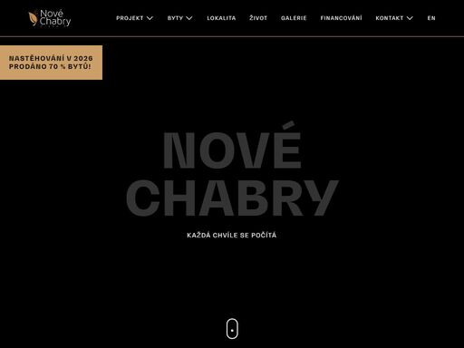 www.novechabry.cz