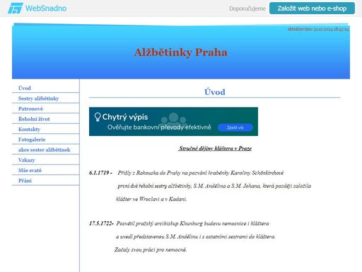 informace