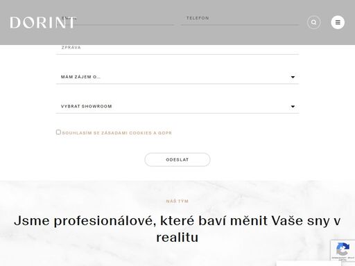 showroom specializovaný na koupelny, jehož tým si plně uvědomuje důležitou roli, kterou koupelna v každodenním životě sehrává. jeho snahou je proto interiér,