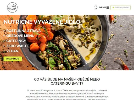 www.jidlobavi.cz