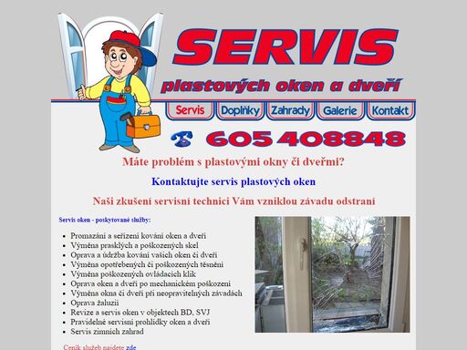 pozáruční servis plastových oken www.okno-servis.eu pravidelný servis oken