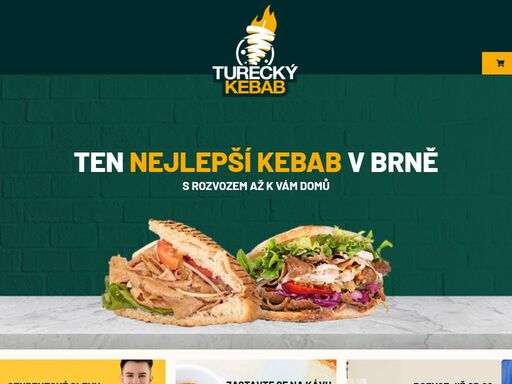 denně vám servírujeme čerstvé hovězí i kuřecí maso, falafel, zeleninu a přílohy. profesionální obsluha a nejvyšší hygienické standardy vás čekají na 5-ti místech v brně.