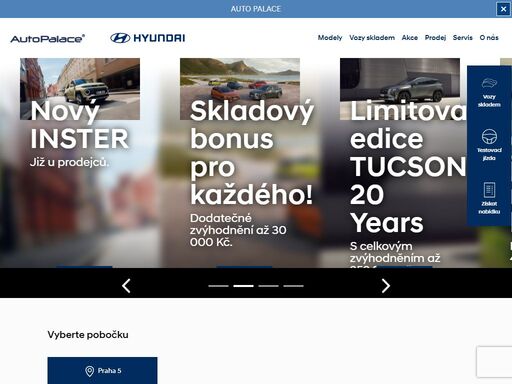 vyberte si z nabídky automobilů značky hyundai. nakonfigurujte si vlastní vůz a požádejte autorizované prodejce hyundai o cenovou nabídku nebo testovací jízdu.
