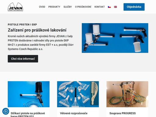 www.jevan.cz