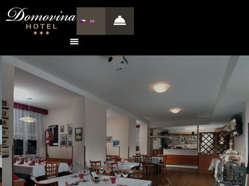 hotel domovina špindlerův mlýn. domovina je nově zrekonstruovaný objekt se službami *** hotelu a s dlouholetou historií. hotel špindlerův mlýn