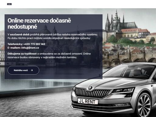 www.jlrent.cz