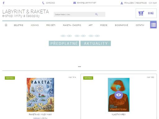 homepage.    
 