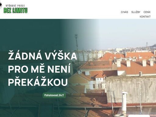 pohotovost 24/7
