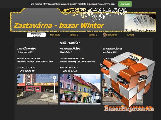 zástava,výkup,prodej